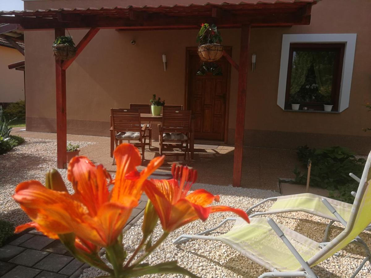 Apartament Agnes Vendeghaz Gyula Zewnętrze zdjęcie
