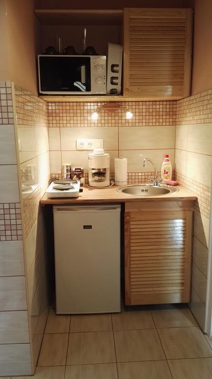 Apartament Agnes Vendeghaz Gyula Zewnętrze zdjęcie