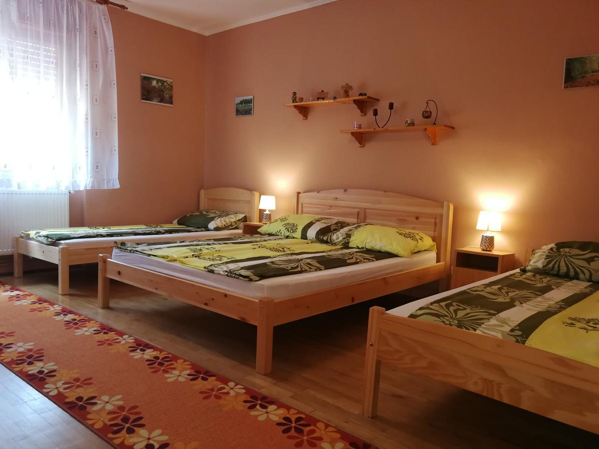 Apartament Agnes Vendeghaz Gyula Zewnętrze zdjęcie